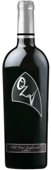Ozv Old Vine Zinfandel 2015