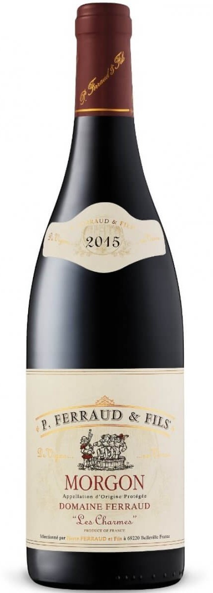 P. Ferraud & Fils Domaine Ferraud Les Charmes Morgon