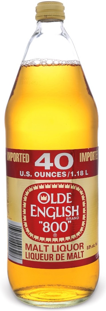 Pabst Olde English 800