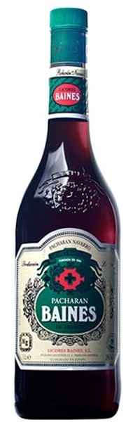 Pacharan Baines Classic