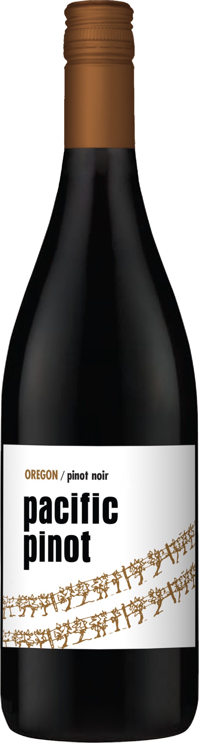 Pacific Pinot Oregon Pinot Noir