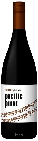 Pacific Pinot Oregon Pinot Noir 2018