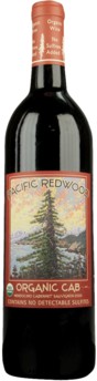 Pacific Redwood Cabernet Sauvignon 2011