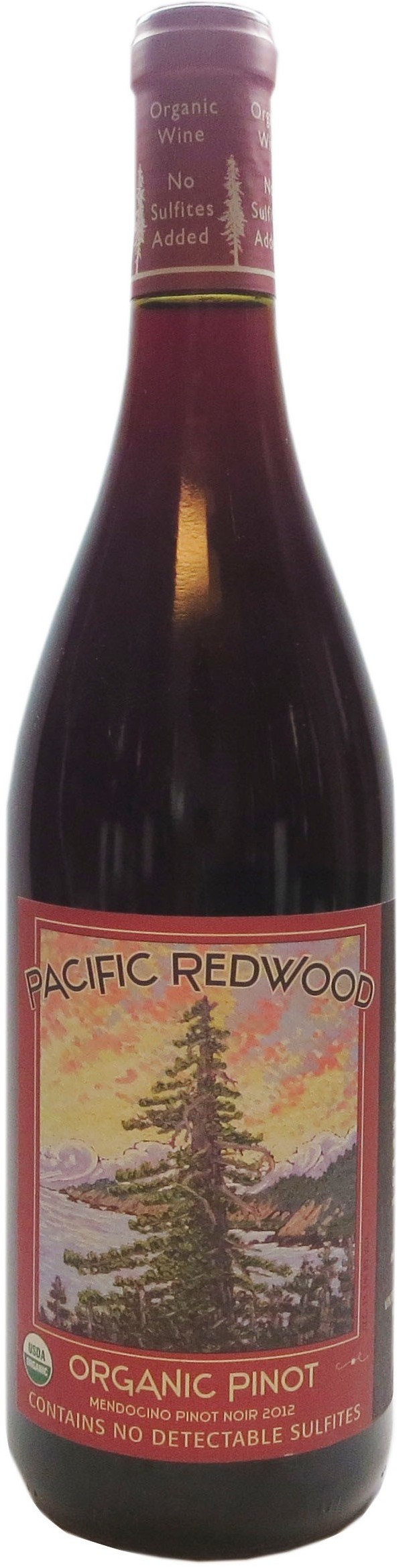 Pacific Redwood Pinot Noir
