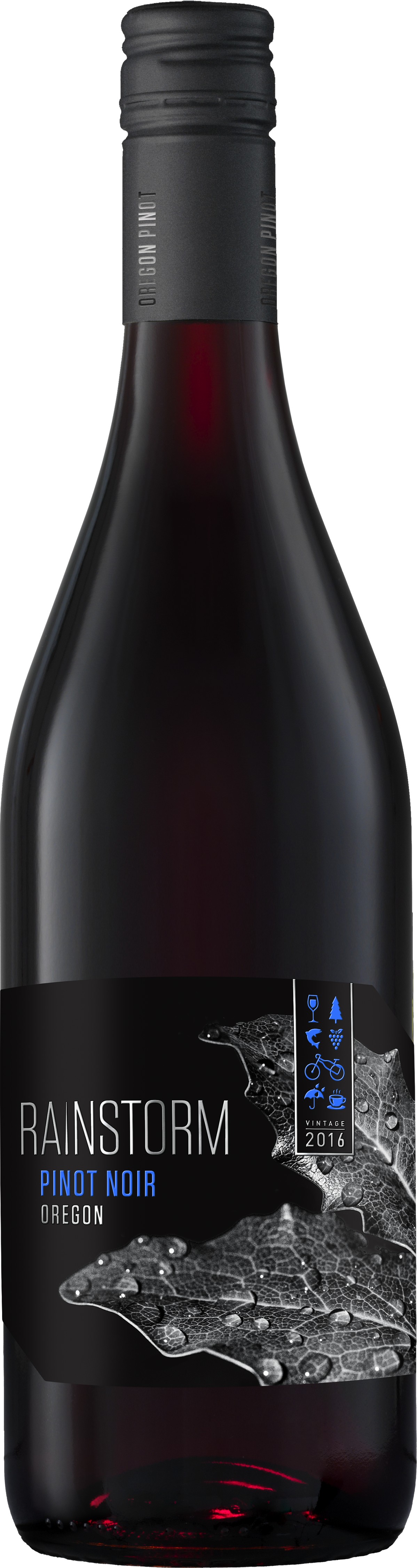 Pacific Rim Rainstorm Pinot Noir