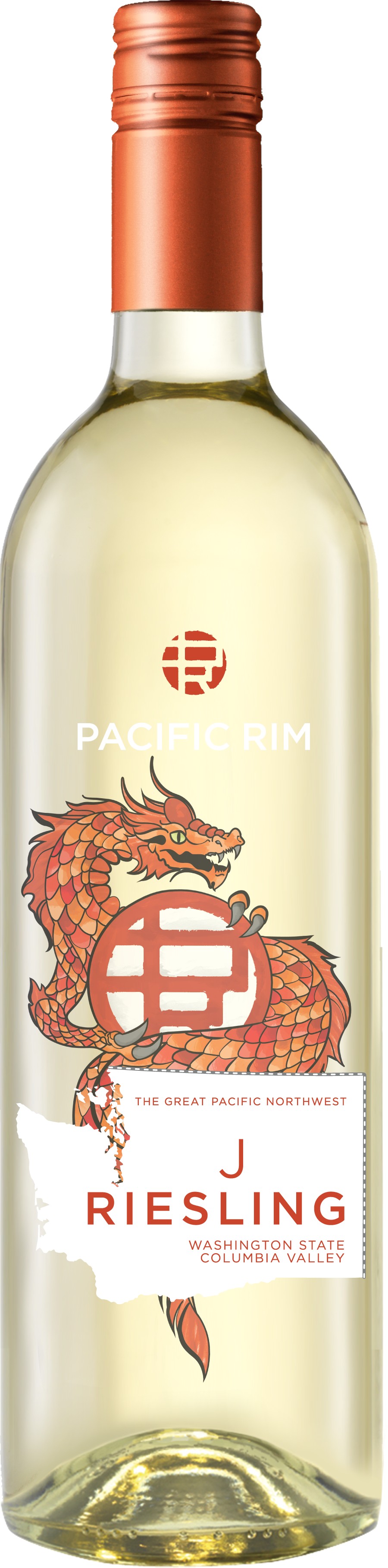 Pacific Rim Riesling J 2017