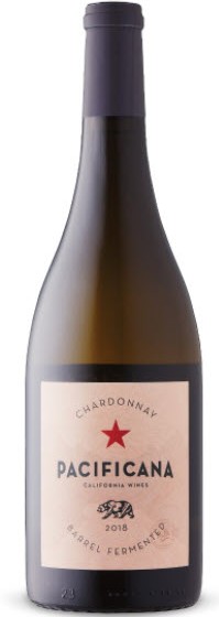 Pacificana Chardonnay 2018