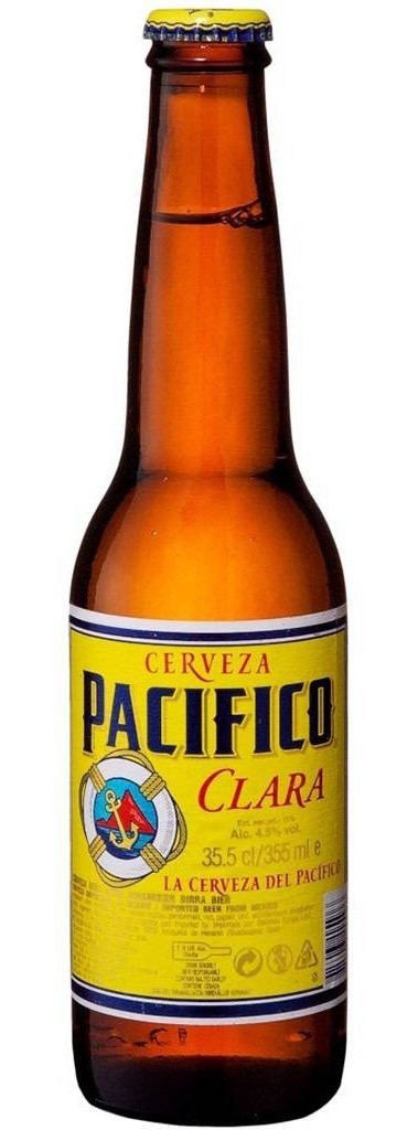 Pacifico Pilsner