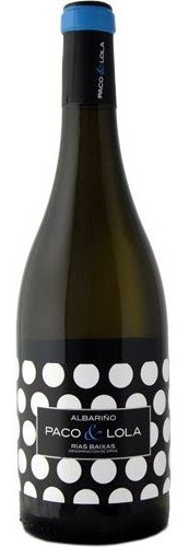 Paco & Lola Albari̱o