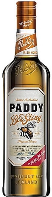 Paddy Bee Sting Honey Whiskey