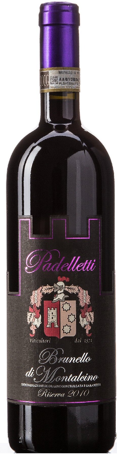 Padelletti Brunello di Montalcino 2010