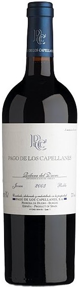 Pago De Los Capellanes Joven Roble 2013