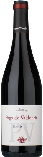Pago de Valdoneje Mencia 2015