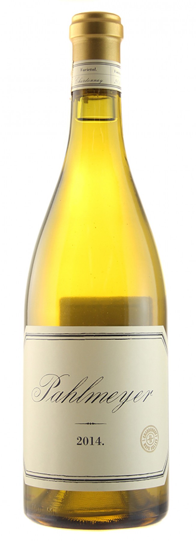 Pahlmeyer Chardonnay 2014