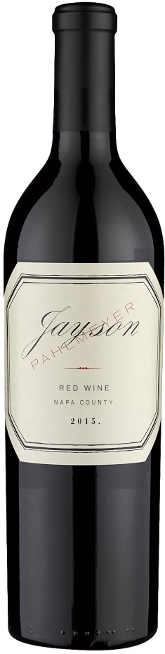 Pahlmeyer Jayson Red