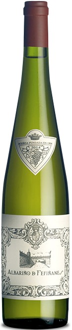 Palacio de Fefinanes Albarino 2016