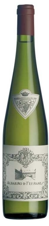 Palacio de Fefinanes Albarino 2019