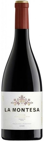 Palacios Remondo La Montesa Crianza 2014