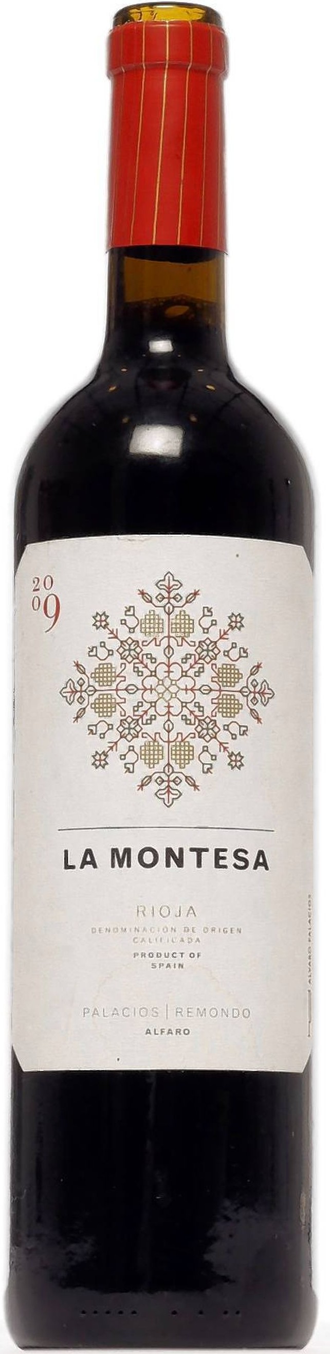 Palacios Remondo La Montesa NV