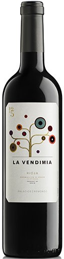 Palacios Remondo La Vendimia 2015