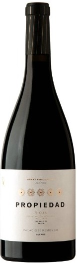 Palacios Remondo Rioja Propiedad