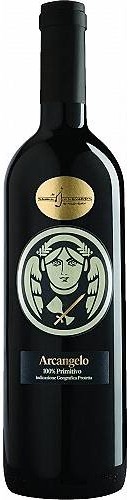 Palama 'Arcangelo' Primitivo Puglia NV