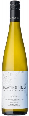 Palatine Hills Riesling 2015