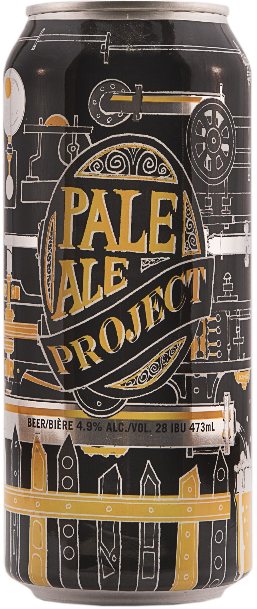 Pale Ale Project Beyond the Pale