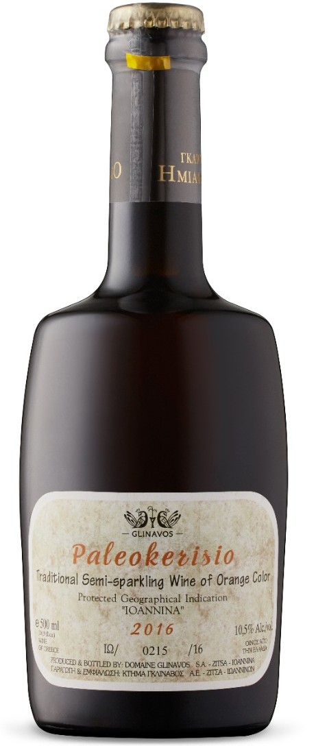 Paleokerisio Semi Sparkling 2016