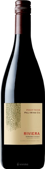 Pali Riviera Pinot Noir