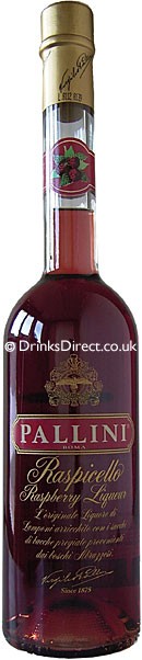 Pallini Raspicello Raspberry Liqueur