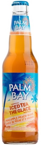 Palm Bay Iced Tea Pineapple Peach