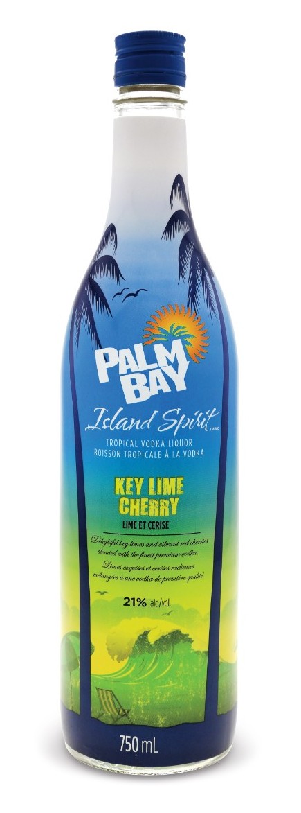 Palm Bay Key Lime Cherry