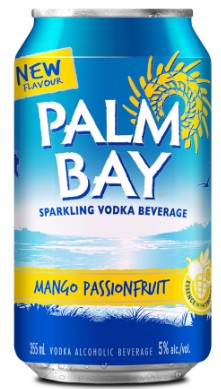 Palm Bay Mango Passionfruit