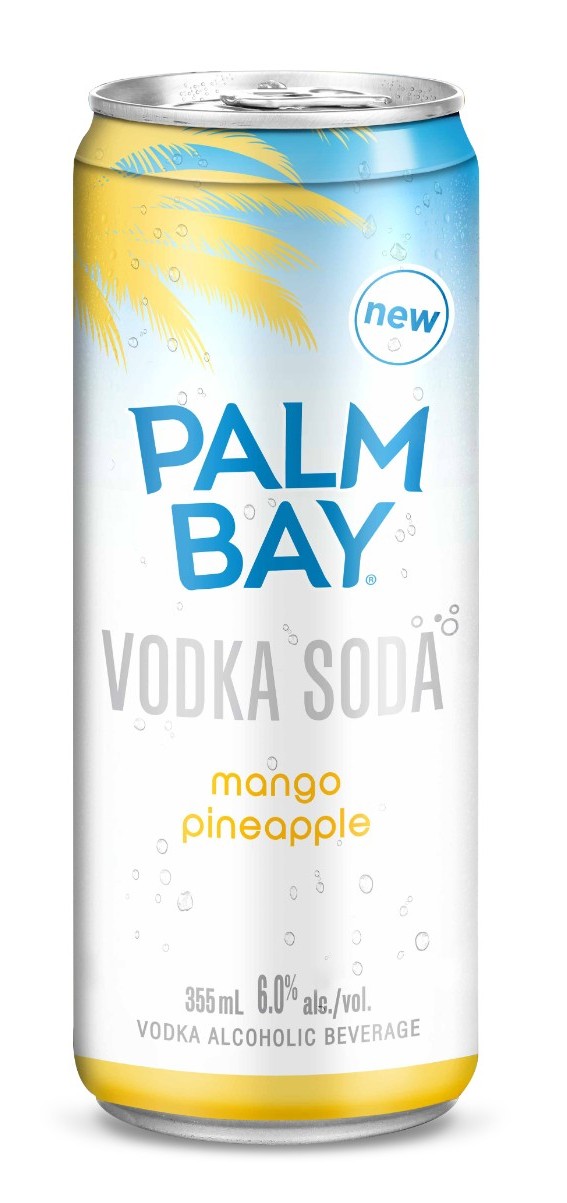 Palm Bay Mango Pineapple