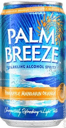 Palm Breeze Pineapple Mandarin Orange