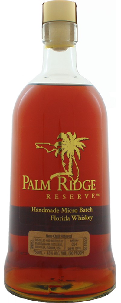 Palm Ridge Reserve