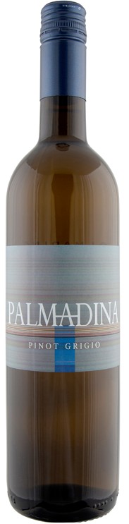 Palmadina Pinot Grigio 2014