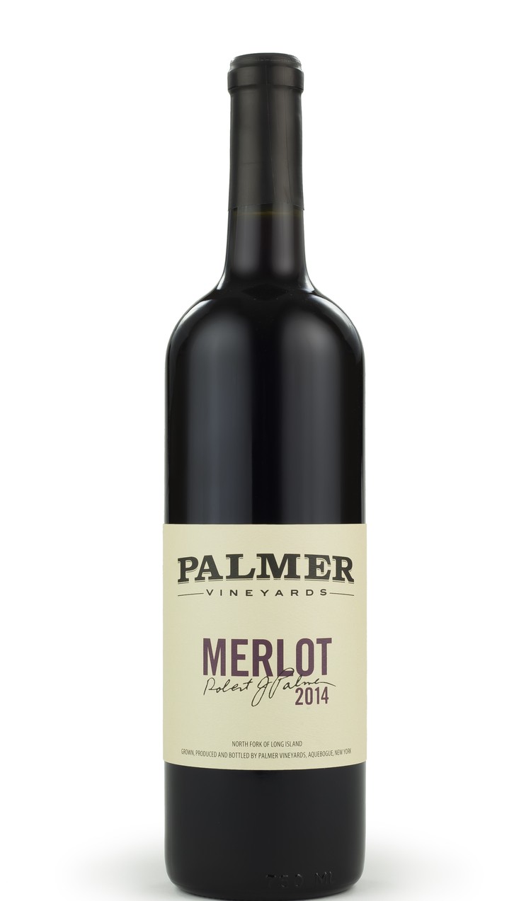 Palmer Merlot