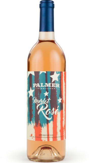 Palmer Rose Merlot