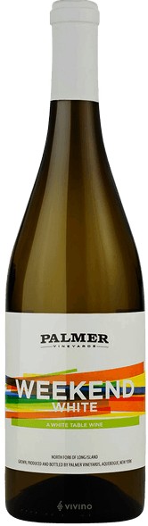 Palmer Vineyards Weekend White
