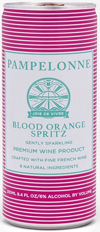 Pampelonne Blood Orange Spritz