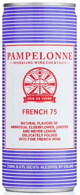 Pampelonne French 75