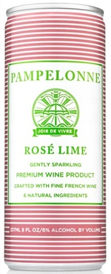 Pampelonne Rose Lime