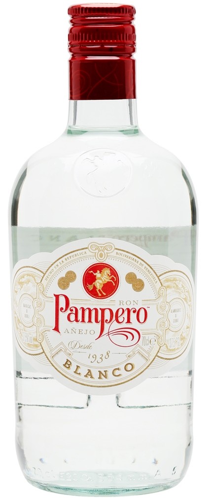 Pampero Blanco Rum