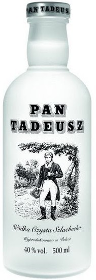 Pan Tadeusz Vodka