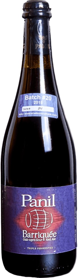 Panil Barriquee