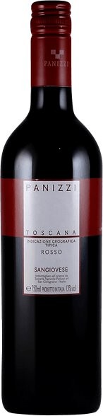 Panizzi Sangiovese Rosso