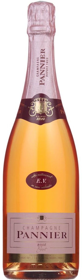 Pannier Brut Rose