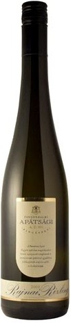 Pannonhalmi Apatsagi Pinceszet Rajnai Rizling